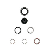 ARISE, Crystal, Headset, Integrated, Complete, Black