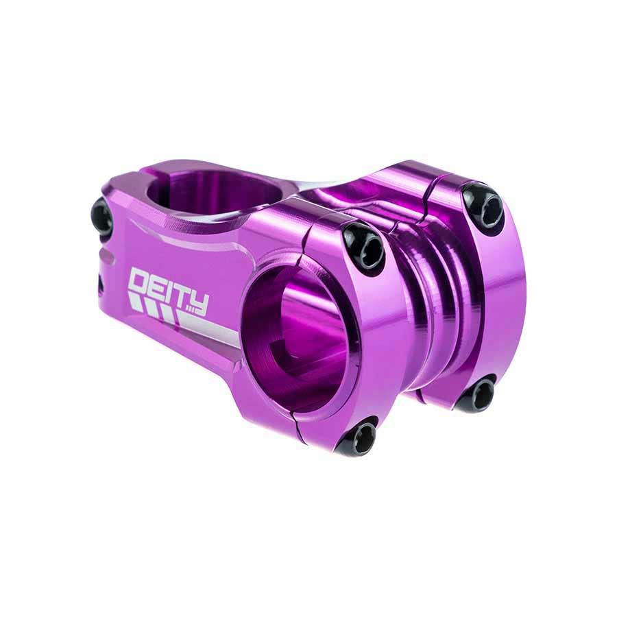 Deity - Copperhead 50 Threadless Stems _ Unite - B1keparts.com