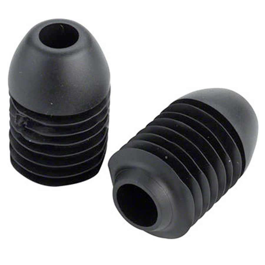 Zipp - Vuka Alumina End Plugs Handlebar Accessories _ Unite - B1keparts.com