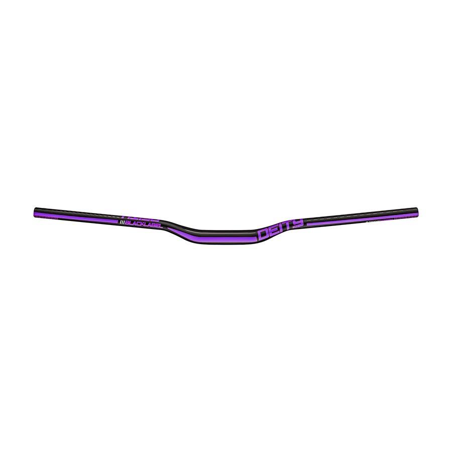 Deity - Black Label 25 MTB Handlebars _ Unite - B1keparts.com