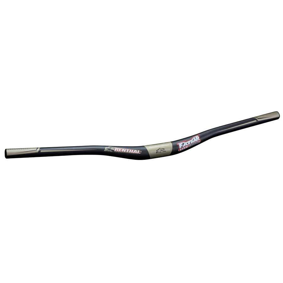 Renthal - Fatbar Lite Carbon 35 MTB Handlebars _ Unite - B1keparts.com