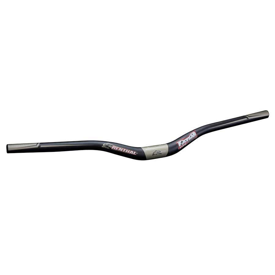 Renthal - Fatbar Lite Carbon 35 MTB Handlebars _ Unite - B1keparts.com