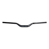 Deity Highside 35 MTB Handlebar 800mm 35mm clamp - Black - Rise 50mm