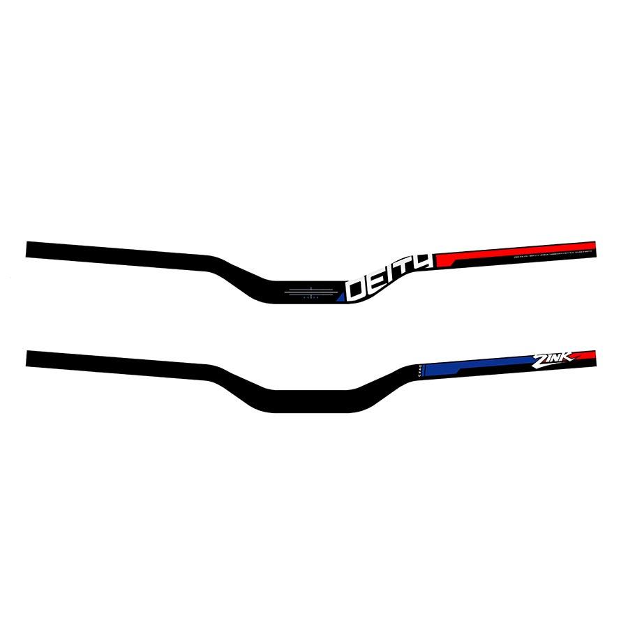 Deity - CZ40 MTB Handlebars _ Unite - B1keparts.com