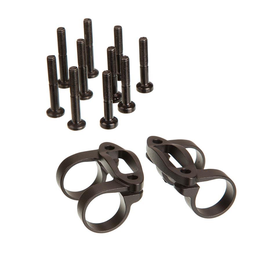 Zipp - Vuka Aero/Stealth Ext Clamp Aero / TT / Triathlon Handlebars _ Unite - B1keparts.com