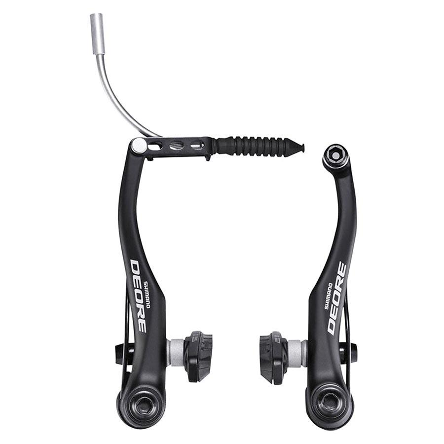 Shimano - Deore BR-T610 MTB Linear Pull Brakes _ Unite - B1keparts.com