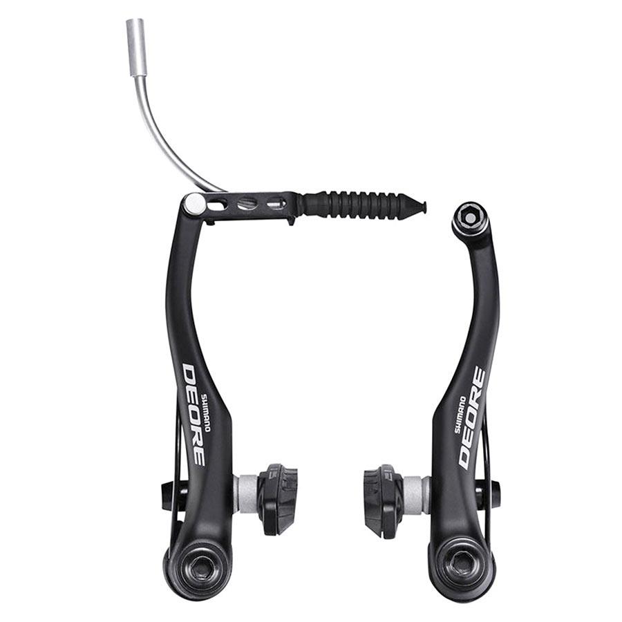 Shimano - Deore BR-T610 MTB Linear Pull Brakes _ Unite - B1keparts.com