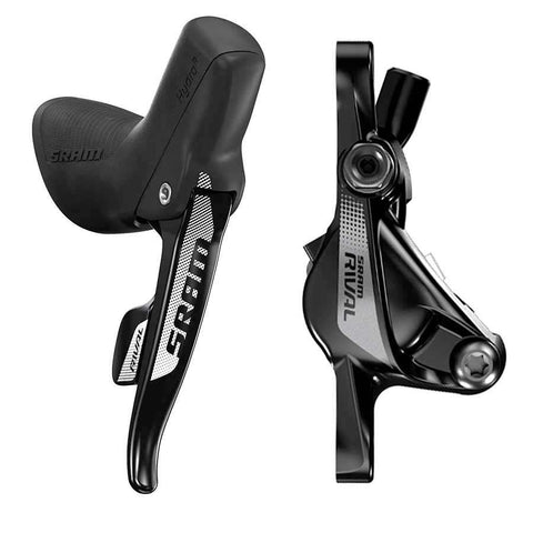 SRAM - Rival22 HRD Road Hydraulic Disc Brakes _ Unite - B1keparts.com SRAM - Rival22 HRD Road Hydraulic Disc Brakes _ Unite - B1keparts.com