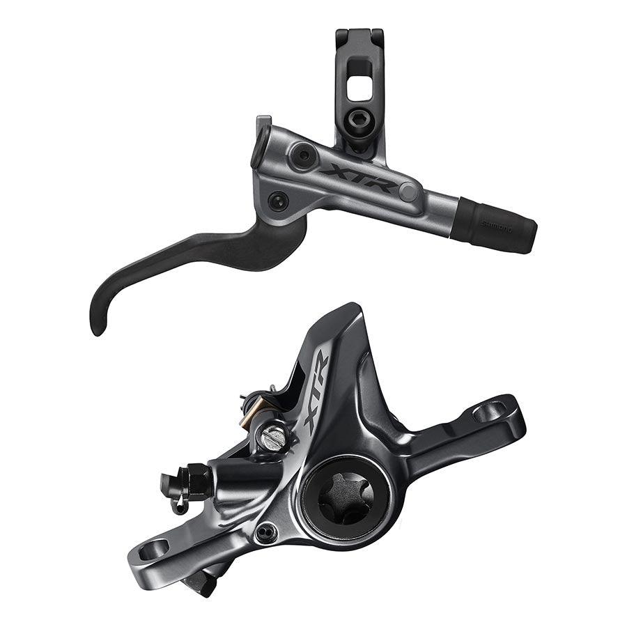 Shimano - XTR BL-M9100 / BR-M9100 MTB Hydraulic Disc Brakes _ Unite - B1keparts.com