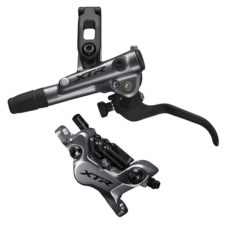 Shimano - XTR BL-M9120 / BR-M9120 MTB Hydraulic Disc Brakes _ Unite - B1keparts.com