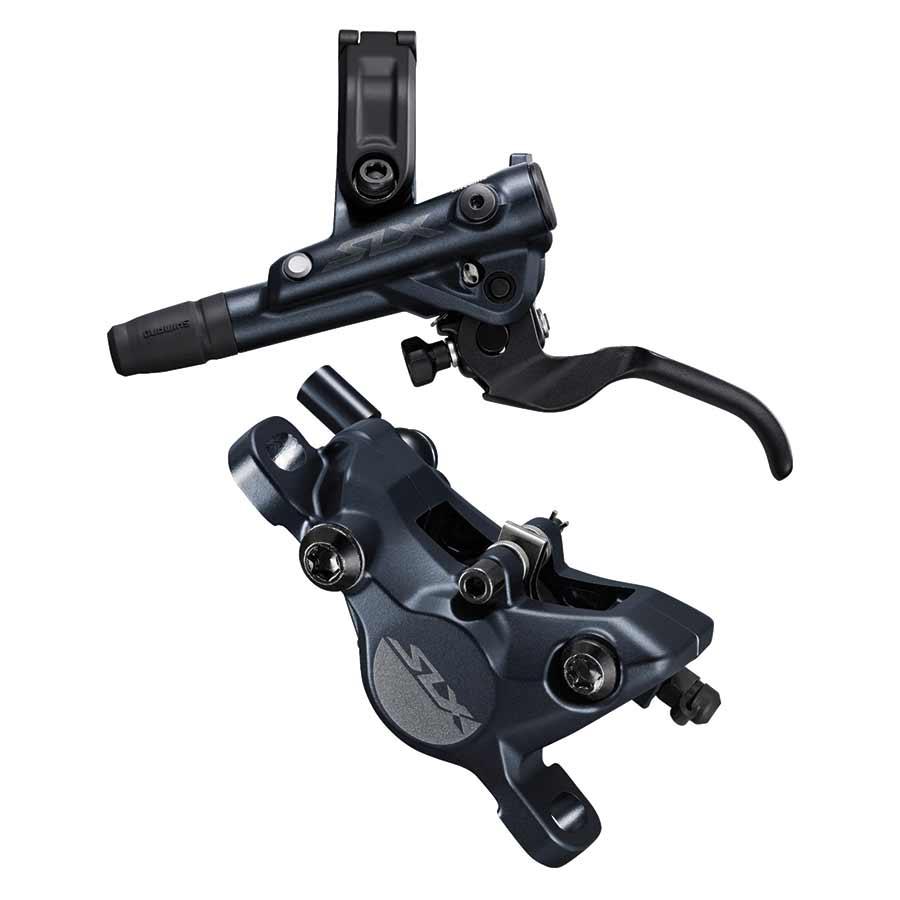 Shimano - SLX BL-M7100 / BR-M7100 MTB Hydraulic Disc Brakes _ Unite - B1keparts.com