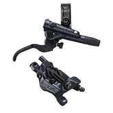 Shimano - SLX BL-M7100 / BR-M7120 MTB Hydraulic Disc Brakes _ Unite - B1keparts.com