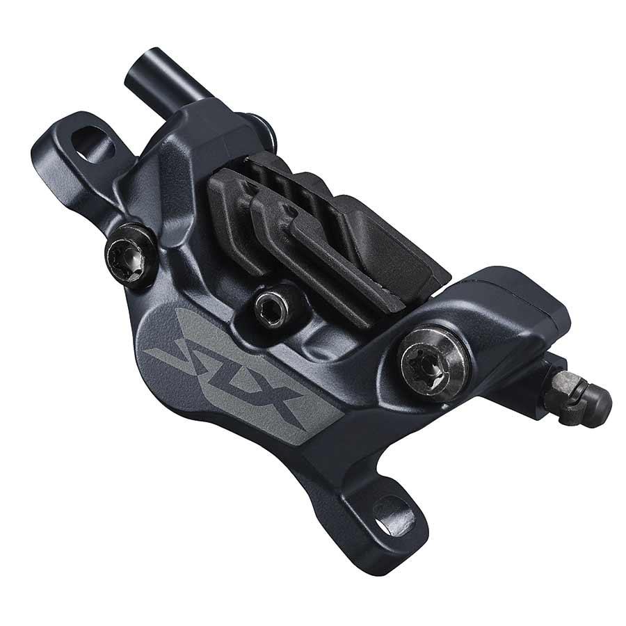 Shimano - SLX BL-M7100 / BR-M7120 MTB Hydraulic Disc Brakes _ Unite - B1keparts.com