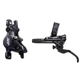 Shimano - XT BL-M8100 / BR-M8100 MTB Hydraulic Disc Brakes _ Unite - B1keparts.com