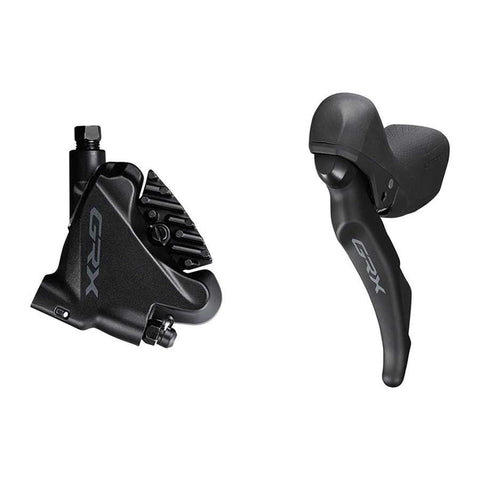 Shimano - GRX ST-RX600 / BR-RX400 Road Hydraulic Disc Brakes _ Unite - B1keparts.com Shimano - GRX ST-RX600 / BR-RX400 Road Hydraulic Disc Brakes _ Unite - B1keparts.com