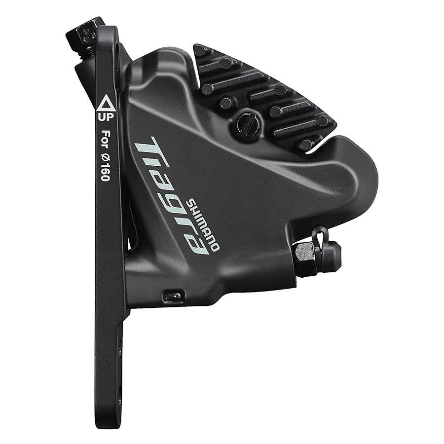 Shimano - Tiagra ST-R4720 / BR-4770 Road Hydraulic Disc Brakes _ Unite - B1keparts.com