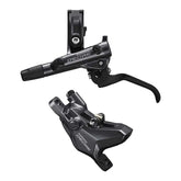 Shimano - Deore BL-M6100 / BR-M6100 MTB Hydraulic Disc Brakes _ Unite - B1keparts.com