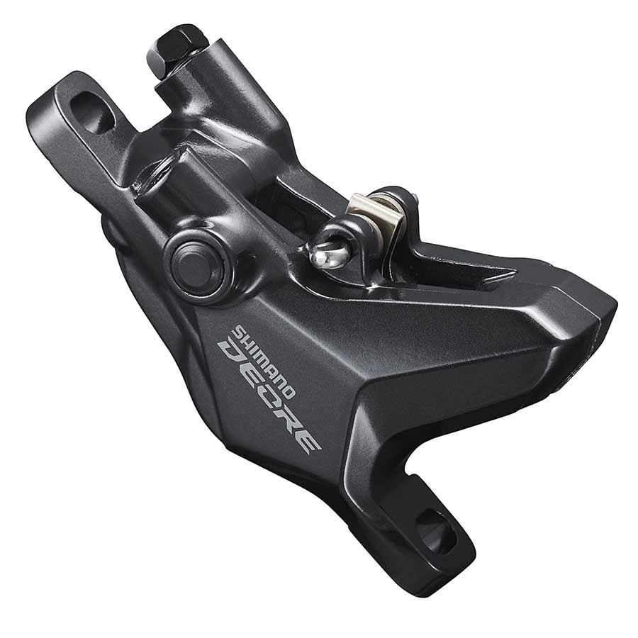 Shimano - Deore BL-M6100 / BR-M6100 MTB Hydraulic Disc Brakes _ Unite - B1keparts.com