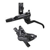 Shimano - Deore BL-M6100 / BR-M6120 MTB Hydraulic Disc Brakes _ Unite - B1keparts.com