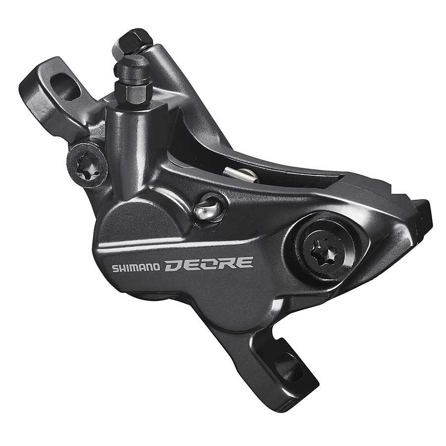 Shimano - Deore BL-M6100 / BR-M6120 MTB Hydraulic Disc Brakes _ Unite - B1keparts.com
