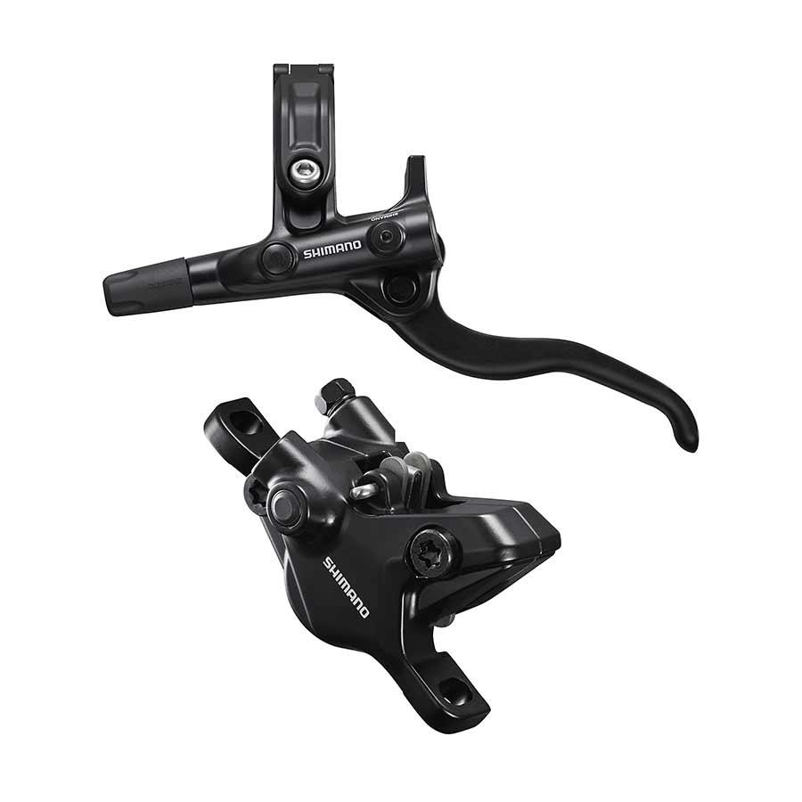 Shimano - Deore BL-M4100 / BR-MT410 MTB Hydraulic Disc Brakes _ Unite - B1keparts.com