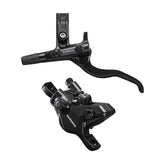 Shimano - Deore BL-M4100 / BR-MT410 MTB Hydraulic Disc Brakes _ Unite - B1keparts.com