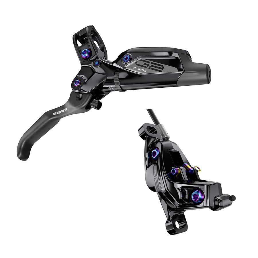 SRAM - G2 Ultimate A2 MTB Hydraulic Disc Brakes _ Unite - B1keparts.com