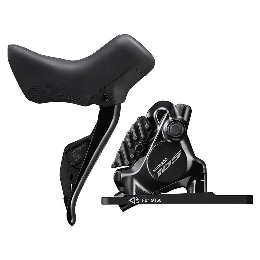 Shimano - ST-R7170 / BR-R7170 Road Hydraulic Disc Brakes _ Unite - B1keparts.com