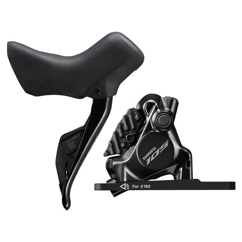 Shimano - ST-R7170 / BR-R7170 Road Hydraulic Disc Brakes _ Unite - B1keparts.com Shimano - ST-R7170 / BR-R7170 Road Hydraulic Disc Brakes _ Unite - B1keparts.com