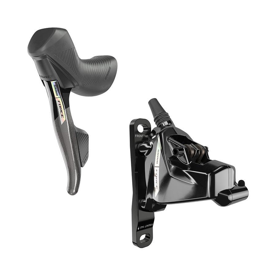 SRAM - Force D2 Road Hydraulic Disc Brakes _ Unite - B1keparts.com