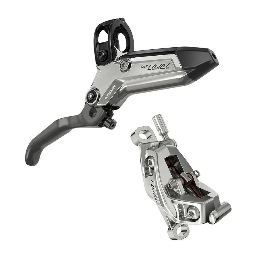 SRAM - Level Ultimate Stealth 4P MTB Hydraulic Disc Brakes _ Unite - B1keparts.com