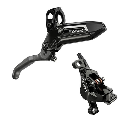 SRAM - Level Ultimate Stealth 2P MTB Hydraulic Disc Brakes _ Unite - B1keparts.com SRAM - Level Ultimate Stealth 2P MTB Hydraulic Disc Brakes _ Unite - B1keparts.com