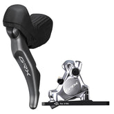 Shimano - GRX ST-RX820 / ST-RX820-LA / BL-RX820 / BR-RX820 Road Hydraulic Disc Brakes _ Unite - B1keparts.com