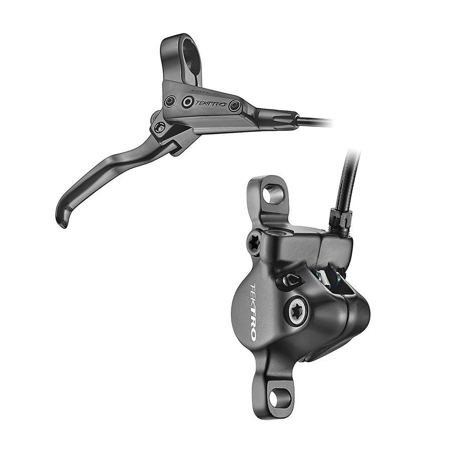 Tektro - HD-M280 MTB Hydraulic Disc Brakes _ Unite - B1keparts.com