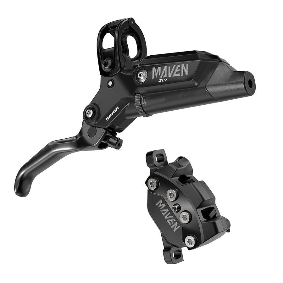 SRAM - Maven Silver MTB Hydraulic Disc Brakes _ Unite - B1keparts.com