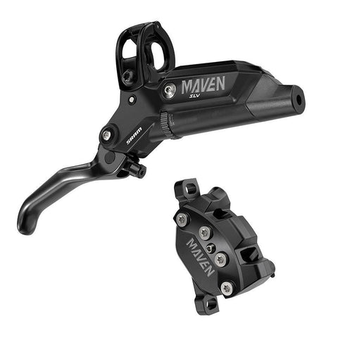 SRAM - Maven Silver MTB Hydraulic Disc Brakes _ Unite - B1keparts.com SRAM - Maven Silver MTB Hydraulic Disc Brakes _ Unite - B1keparts.com