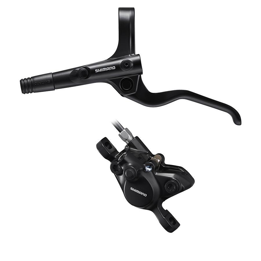 Shimano - Alivio BL-M201/BR-M200 MTB Hydraulic Disc Brakes _ Unite - B1keparts.com