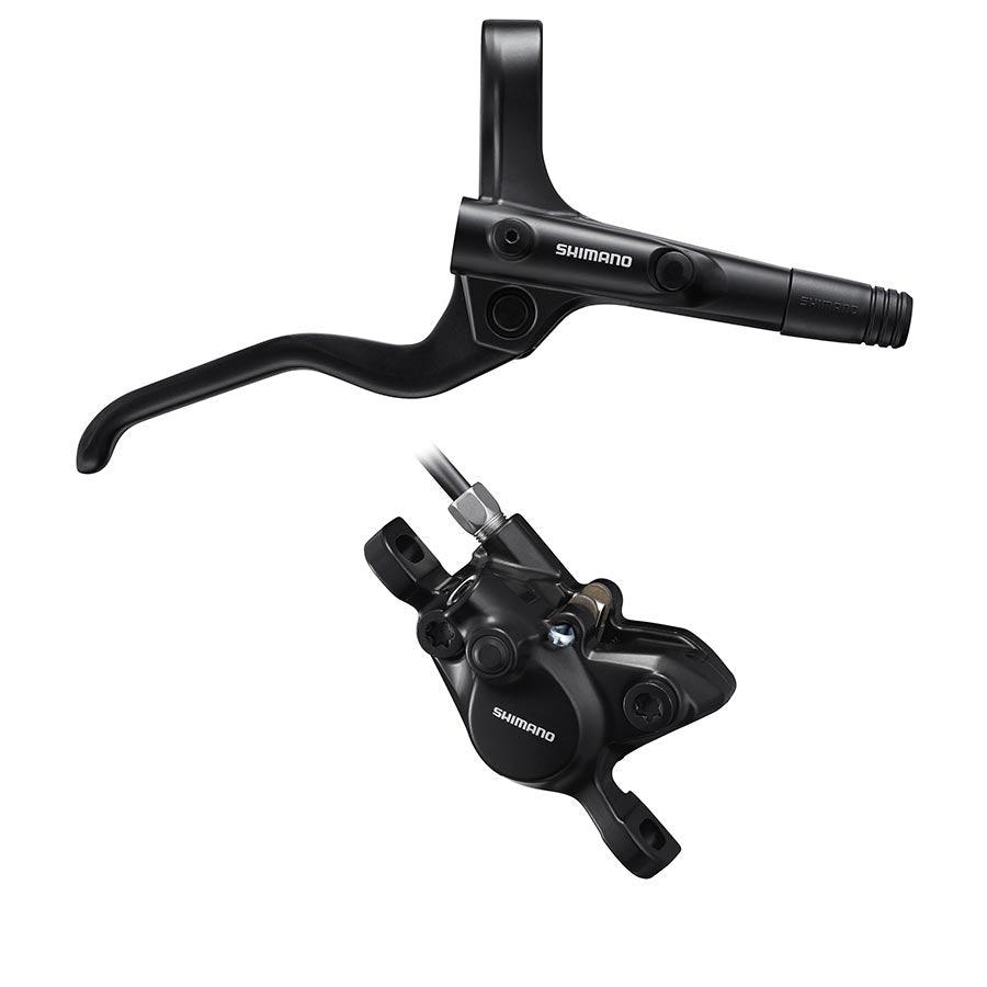 Shimano - Alivio BL-M201/BR-M200 MTB Hydraulic Disc Brakes _ Unite - B1keparts.com