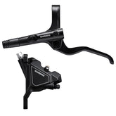Shimano - Alivio BL-M201/BR-UR300 MTB Hydraulic Disc Brakes _ Unite - B1keparts.com