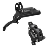 SRAM, Maven Base A1, MTB Hydraulic Disc Brake, Front, Post mount, Black