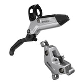 SRAM, Motive Ultimate A1, MTB Hydraulic Disc Brake, Front, Post mount, Silver