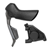 SRAM, Rival AXS E1, Road Hydraulic Disc Brake, Left, Flat mount