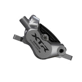 Shimano, XTR BR-M9220, MTB Hydraulic Disc Brake, Front or Rear, Post mount, Disc: Not included, 294g, Black