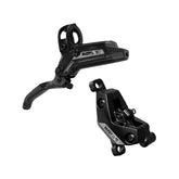 SRAM, Motive Silver A2, MTB Hydraulic Disc Brake, Front, Post mount, Black