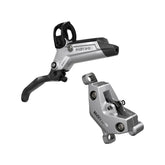 SRAM, Motive Ultimate A2, MTB Hydraulic Disc Brake, Front, Post mount, Silver