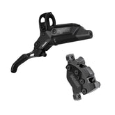 SRAM, Maven Silver B1, MTB Hydraulic Disc Brake, Front, Post mount, Black