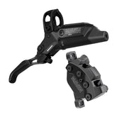 SRAM, Maven Ultimate B1, MTB Hydraulic Disc Brake, Front, Post mount, Silver