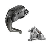 SRAM, Red E1 Aero, Road Hydraulic Disc Brake, Front, Flat mount, Black