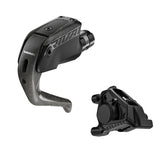 SRAM, Rival E1 Aero, Road Hydraulic Disc Brake, Front, Flat mount, Black