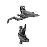 TRP, EVO Expert HD-M8040, MTB Hydraulic Disc Brake, Right, Post mount, Disc: Not included, Black